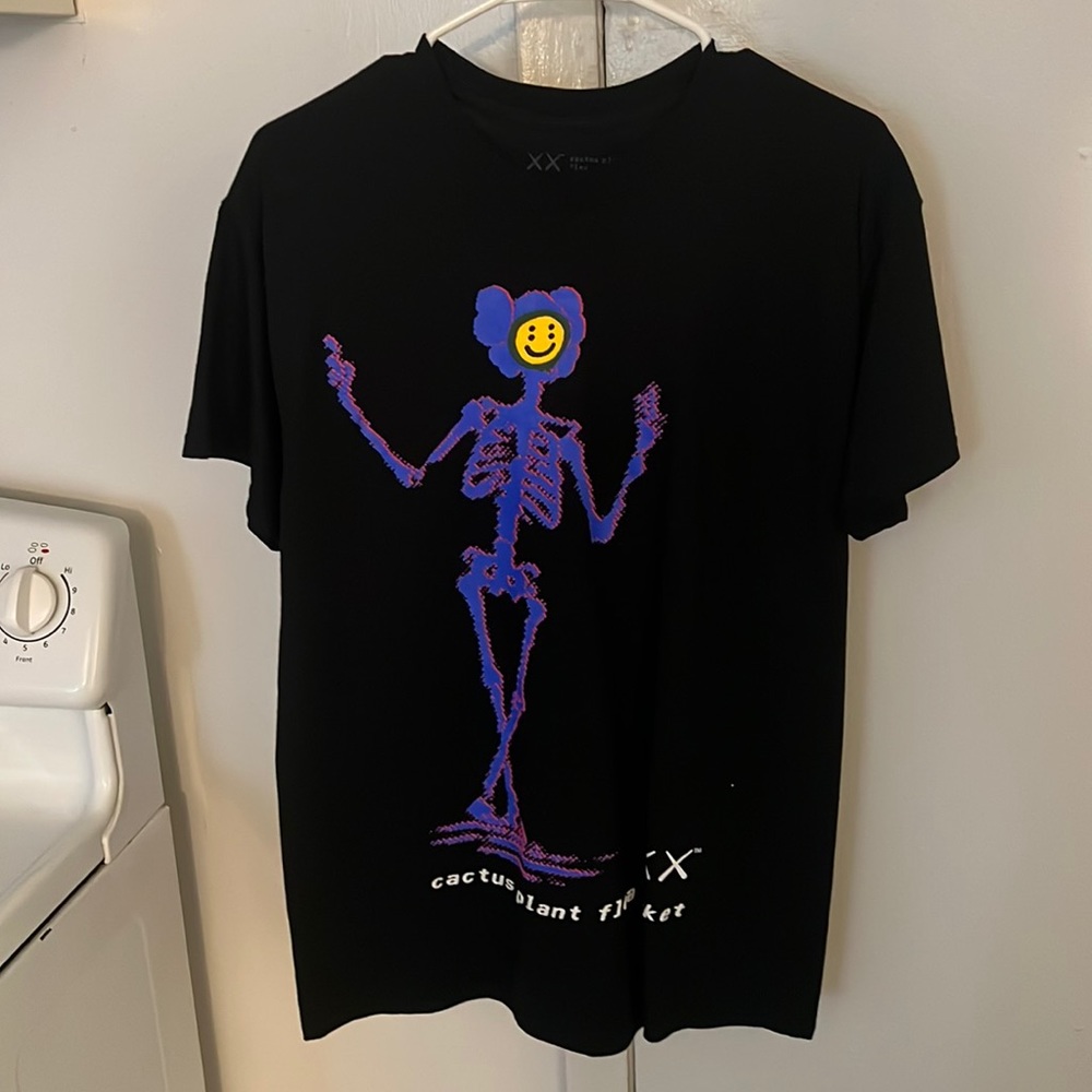 Kaws shirt